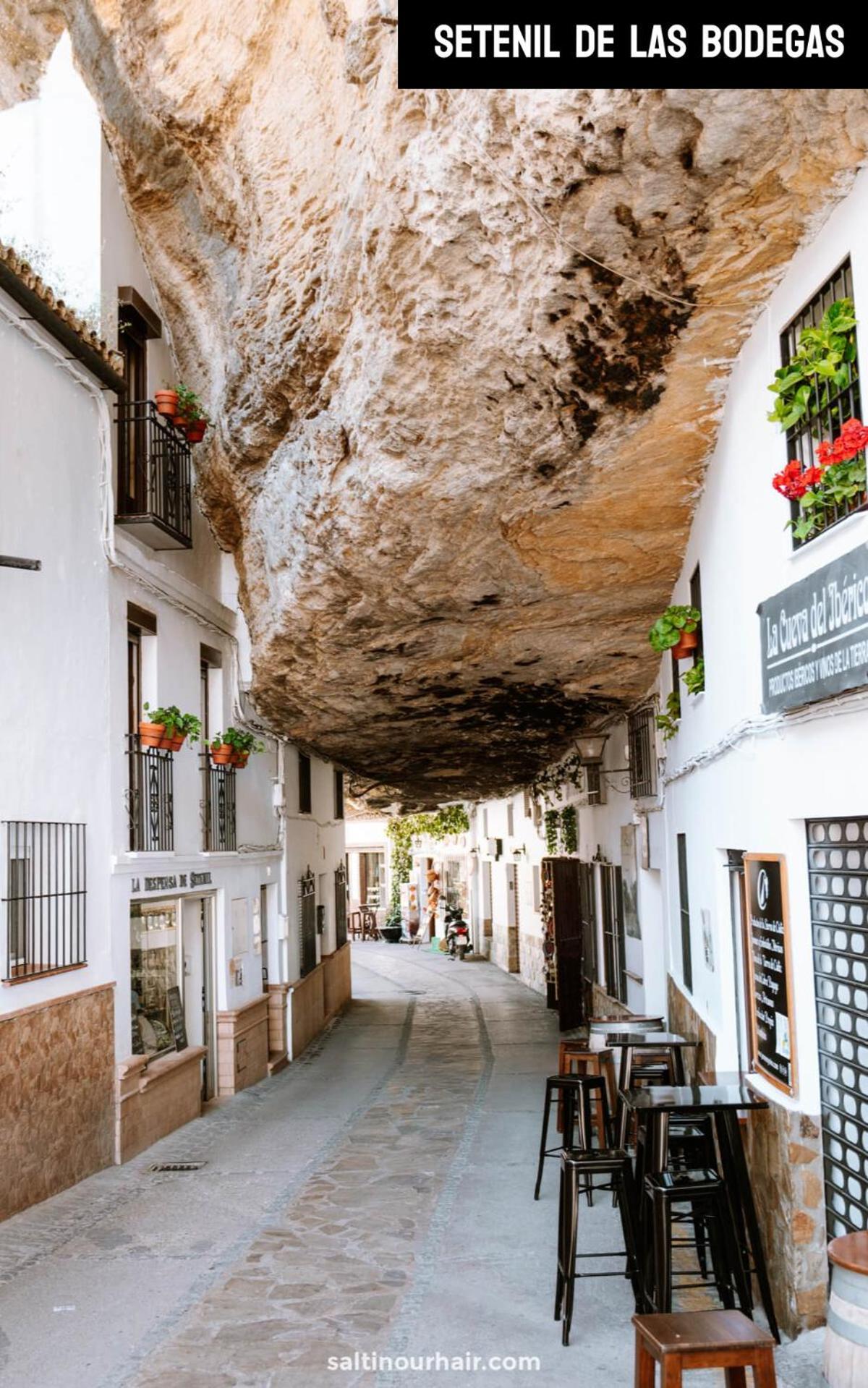 Casa Rural El Rincon De La Yedra Setenil De Las Bodegas Exterior foto